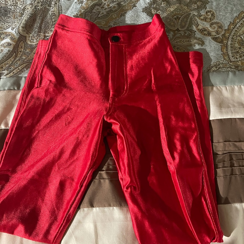 American  Apparel disco pants
